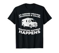 Paramedic Rescue - Emergency Ambulance Driver T-Shirt