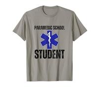 Paramedic School Student Funny EMS EMT Paramedic T-Shirt