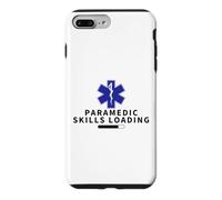 Paramedic Skills Loading Funny EMS EMT Paramedic Case for iPhone 7 Plus/8 Plus