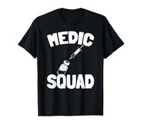 Paramedic Squad Emergency Care First Responder - Paramedic T-Shirt
