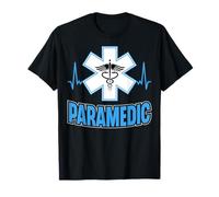 Paramedic Star - Emergency Medical Technicians EMT Gifts T-Shirt