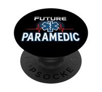 Paramedic Student Future Paramedic PopSockets Adhesive PopGrip