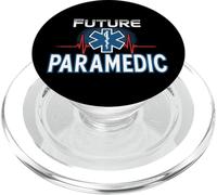 Paramedic Student Future Paramedic PopSockets PopGrip for MagSafe