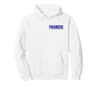PARAMEDIC UNIFORM COSTUME TEE STAR OF LIFE EMT EMS MEDIC Pullover Hoodie