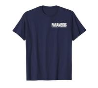 PARAMEDIC UNIFORM COSTUME TEE STAR OF LIFE EMT EMS MEDIC T-Shirt