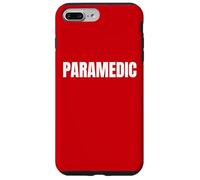 Paramedic Uniform On Duty EMT EMS Ambulance Crew Costume Case for iPhone 7 Plus/8 Plus