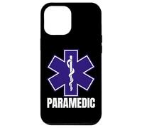 Paramedic Uniform On Duty EMT EMS Star Of Life Ambulance Case for iPhone 12 Pro Max