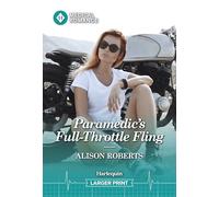 Paramedic's Full-Throttle Fling (Aratika Air Rescue, 2)