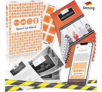 Parameter B - Sport Is Morder - Crime Dinner Game for Home - For 4 People