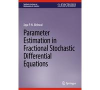Parameter Estimation in Fractional Stochastic Differential Equations