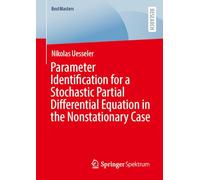 Parameter Identification for a Stochastic Partial Differential Equation in the Nonstationary Case (BestMasters)