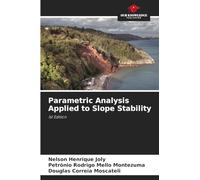 Parametric Analysis Applied to Slope Stability: 1st Edition