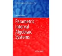 Parametric Interval Algebraic Systems