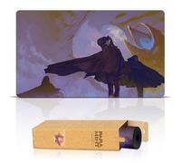Paramint March of the Fremen (Stitched) - MTG Playmat, Dune - Compatible with Magic the Gathering Playmat - Play MTG, YuGiOh, TCG - Original Play Mat Art Designs & Accessories