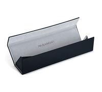 Paramint MatShield, Durable Playmat Case - Compatible with Magic The Gathering, MTG Play Mat Tube - Play MTG, YuGiOh, TCG - Premium Leatherette with Fabric Interior, Magnet Snap Closure