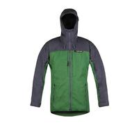Paramo Men's Alta III Waterproof Jacket, Nikwax Analogy Fabric, PFC Free, Mesh Lining, Multiple Pockets (UK, Alpha, XL, Regular, Regular, Green)