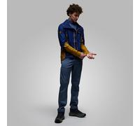 Paramo Men's Velez Waterproof Jacket, Nikwax Analogy Technology, Windproof, Helmet Compatible, Harness Compatible, for Climbing and Cycling