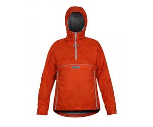 Paramo NAUJ1 MENS VELEZ ADVENTURE LIGHT SMOCK Colour: PUMPKIN, Size: XL
