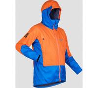 Paramo NAUV1 MENS VELEZ JACKET Colour: Puffins Bill/Reef Blue, Size: L