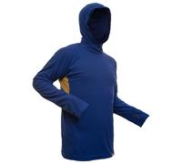 Paramo PGU23 MENS VELEZ GRID Colour: Cobalt/Cumin, Size: S