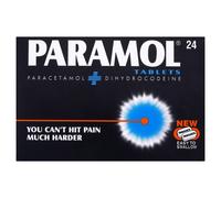 Paramol 24 Tablets