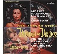 Paramor, Norrie - The Zodiac Suite; Dreams & Desires