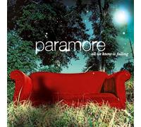 Paramore All We Know Is Falling (CD) Album (US IMPORT)