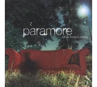 Paramore All We Know Is Falling (CD) Album (US IMPORT)