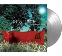 Paramore All We Know Is Falling [Reissue Silver Vinyl] LP in Black Paramore Black