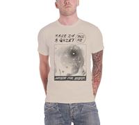 Paramore Hayley Williams Rage Logo T-Shirt in Natural | Size: XL Paramore Natural XL