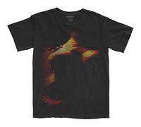 Paramore Men's This Is Why Back Print Cotton T-Shirt in Black | Size: XL Paramore Black XL