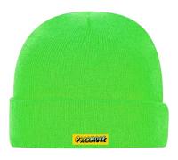 Paramore Band Logo Beanie Hat