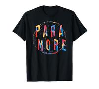 Paramore Official Pop Punk Alternative Rock Music Band T-Shirt