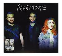 Paramore - Paramore & 3 bar Unisex Slim Tee (M)