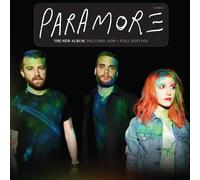 Paramore - Paramore [CD]