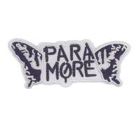 Paramore Patch Iron on Clothing T-Shirt Cap Vest Jacket Denim Jean Coat Decorate DIY Custom Handmade Hobby Gift Craft Enjoy Rocker