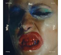 Paramore RE: This is Why Remix Album (Vinyl LP 12") Red [NEW] Record Store Day