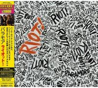 Paramore - Riot!