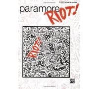 Paramore Riot Book Guitar Tab Edition by Paramore (2008-02-01)