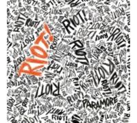 PARAMORE: RIOT - CD BRAND NEW