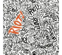 Paramore 'Riot!' LP Black Vinyl