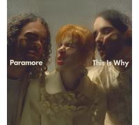 Paramore - This Is Why - New CD - PreOrder Released 10/02/2023
