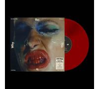 Paramore RE: This is Why Remix Album (Vinyl LP 12") Red [NEW] Record Store Day