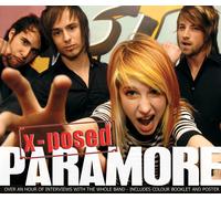 Paramore X-Posed (CD) (US IMPORT)