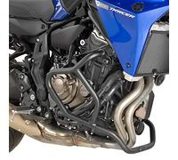 Tubular Engine Guard GIVI TN2130 Black Yamaha MT-07/MT-07 Trace