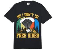 Paramotorist Adventure Powered Paraglider Paramotoring Show Comfort Colors Adult Heavyweight T-Shirt