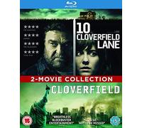Paramount - 10 Cloverfield Lane / Cloverfield Blu-Ray - BLUR - M3z