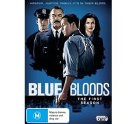 Blue Bloods Season 1 [NON-UK Format / Region 4 Import - Australia]