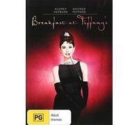 BREAKFAST AT TIFFANY'S - Region 4 DVD