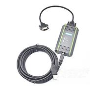 Paramount City 6ES7972-0CB20-0XA0 Cable for S7-200/300/400 Adapter RS485 Profibus/MPI/PPI PLC Cable USB to PPI MPI 840D CNC